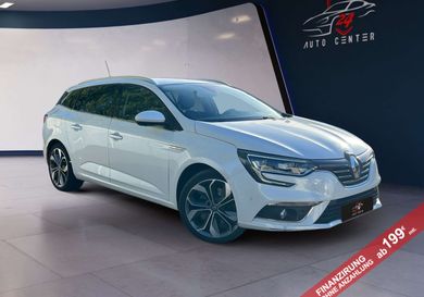 Renault Megane, 2018