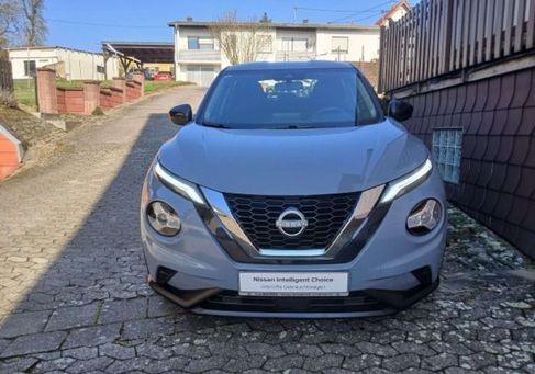 Nissan Juke, 2023 3
