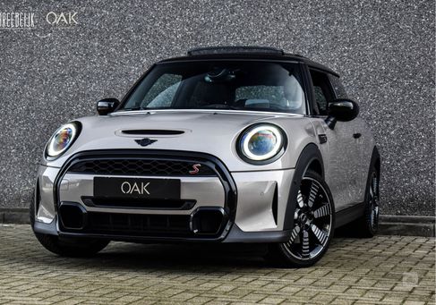 MINI Cooper S, 2021