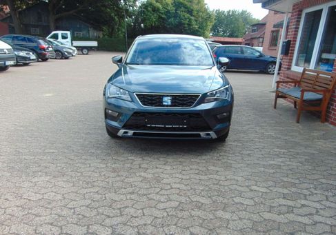 Seat Ateca, 2018