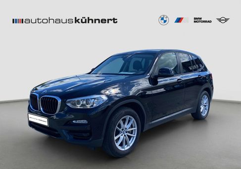 BMW X3, 2018 2
