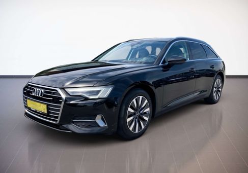 Audi A6, 2021