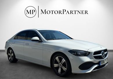 Mercedes-Benz C 200, 2022