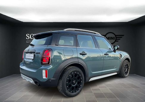 MINI Cooper S Countryman, 2021