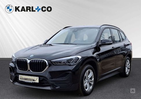 BMW X1, 2022