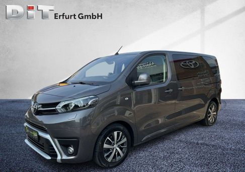 Toyota Proace, 2019