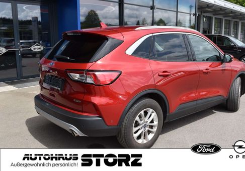 Ford Kuga, 2022