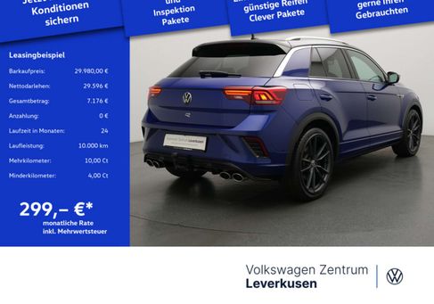 Volkswagen T-Roc, 2021