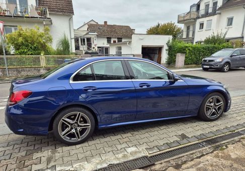 Mercedes-Benz C 220, 2018