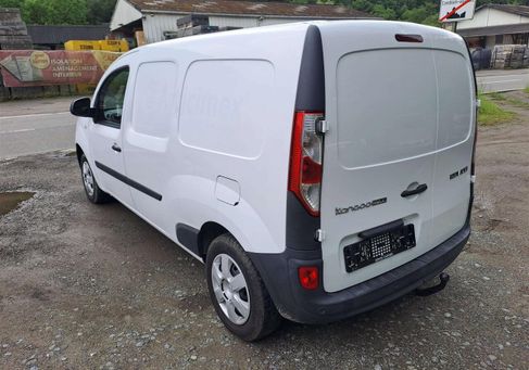Renault Kangoo, 2018