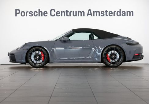 Porsche 992, 2024 2