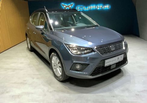 Seat Arona, 2020 3
