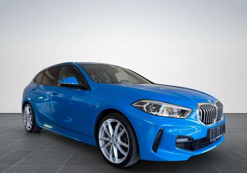 BMW 120, 2023