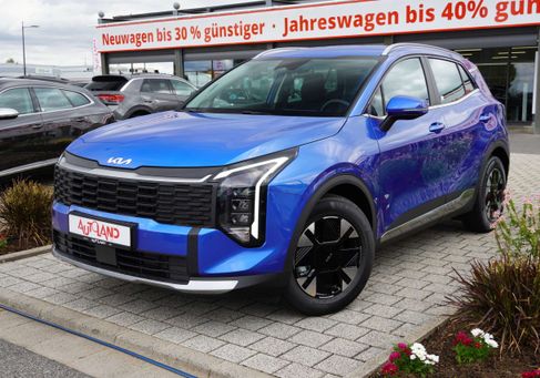 Kia Sportage, 2026 2