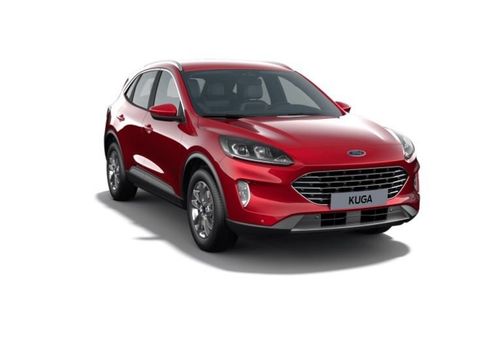 Ford Kuga, 2022