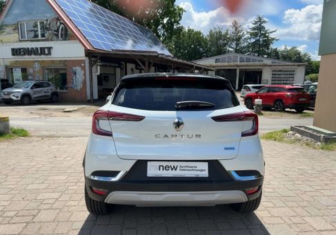 Renault Captur, 2022