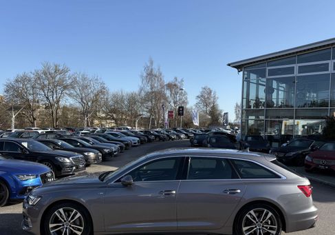 Audi A6, 2019
