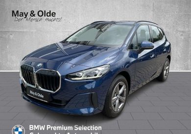 BMW 220, 2025