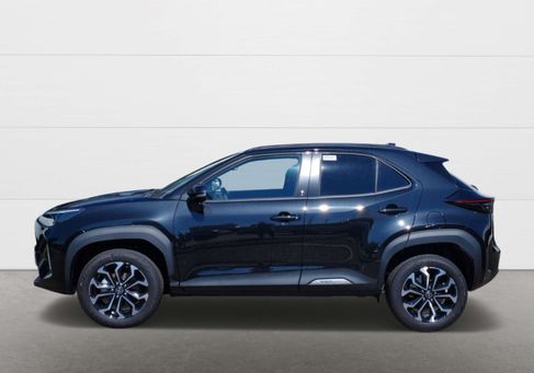 Toyota Yaris Cross, 2024 3