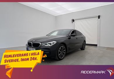 BMW 730, 2020