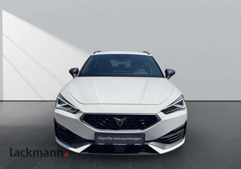 Cupra Leon, 2024