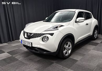 Nissan Juke, 2019