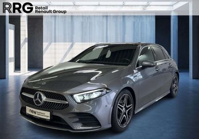 Mercedes-Benz A 200, 2020