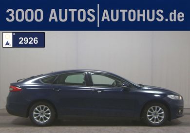 Ford Mondeo, 2020