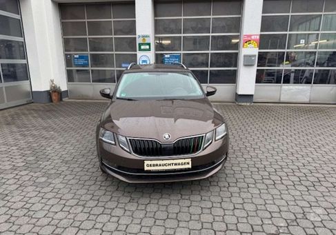 Skoda Octavia, 2019