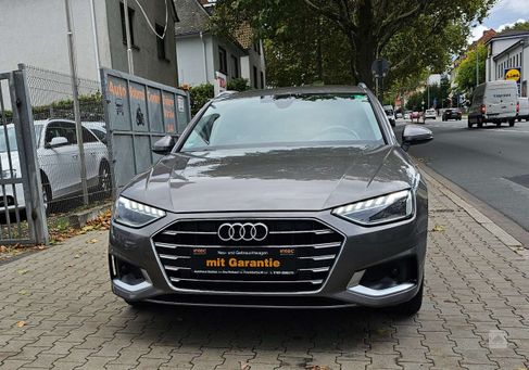 Audi A4, 2022