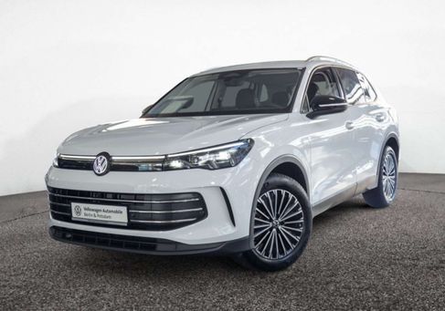 Volkswagen Tiguan, 2025 2