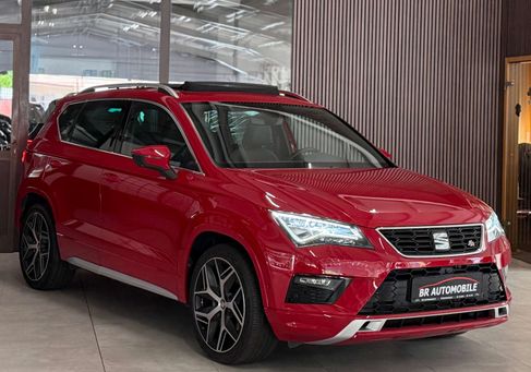Seat Ateca, 2019