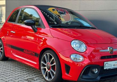 Abarth 500, 2019