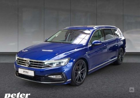 Volkswagen Passat, 2019