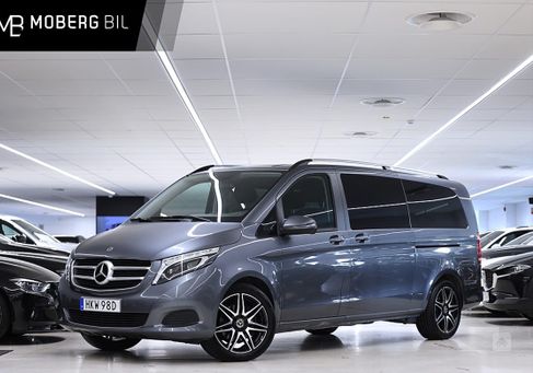 Mercedes-Benz V 220, 2019