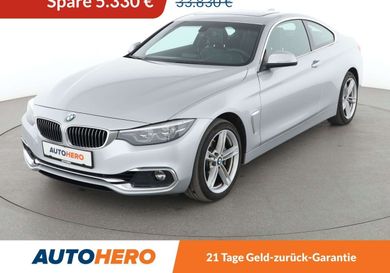 BMW 440, 2018