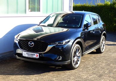 Mazda CX-5, 2022