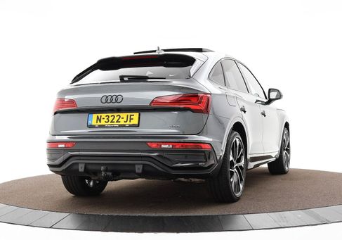 Audi Q5, 2021