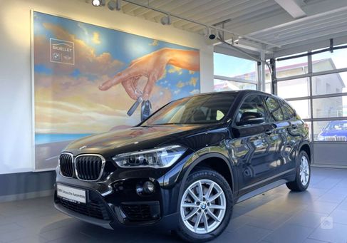 BMW X1, 2019