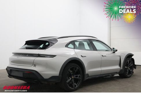 Porsche Taycan, 2023