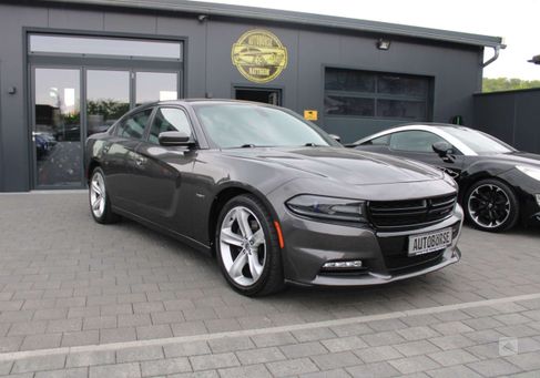 Dodge Charger, 2017