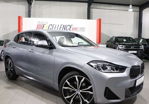 BMW X2, 2022