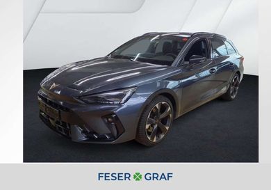 Cupra Leon, 2025