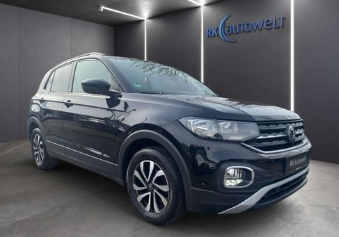 Volkswagen T-Cross, 2021