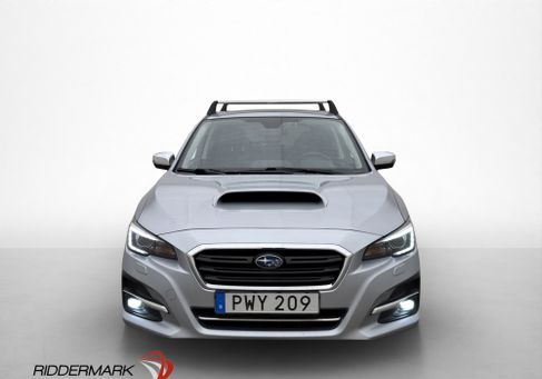 Subaru Levorg, 2018