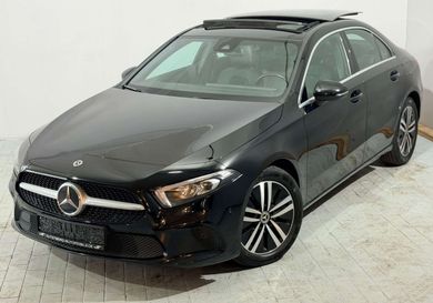 Mercedes-Benz A 180, 2022