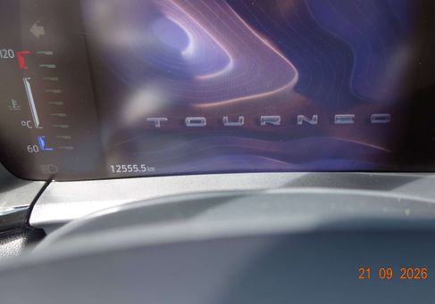 Ford Tourneo Courier, 2024 3