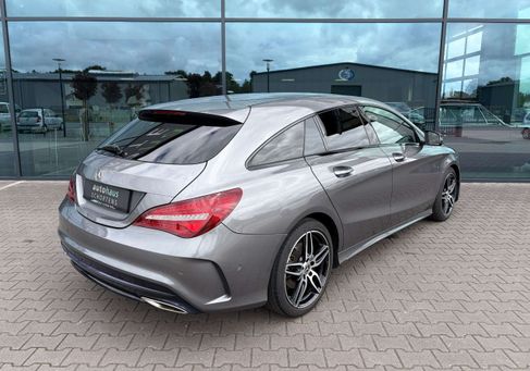 Mercedes-Benz CLA 200, 2019