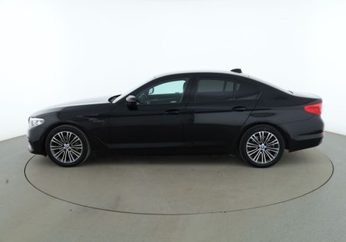 BMW 530, 2019