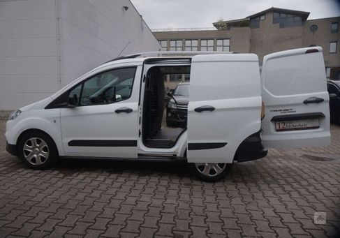 Ford Transit, 2021